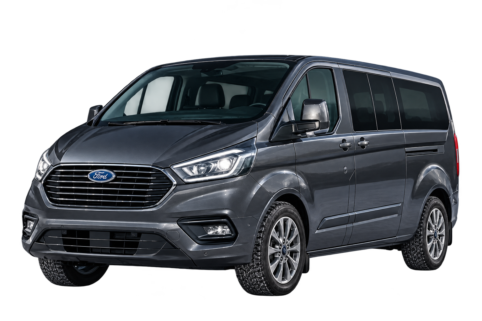Ford Tourneo — изображение из макета